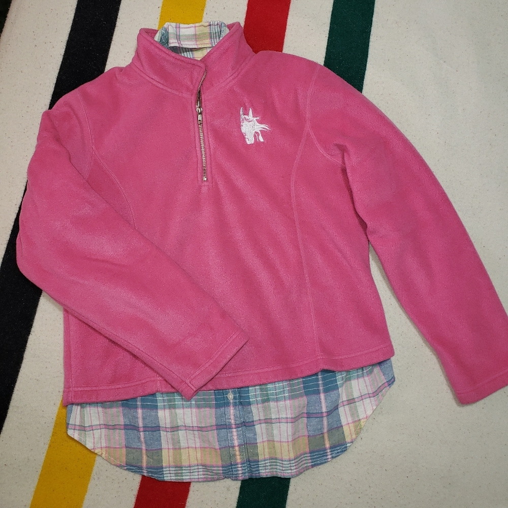 COWGIRL HARDWARE EQUINE FLEECE